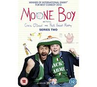 Moone Boy - Series 2 - Complete (2 Dvd) [Edizione: Regno Unito] [Edizione: Regno Unito]