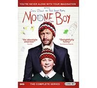 Moone Boy: The Complete Series (DVD) Sarah White Deirdre O'Kane Ian O'Reilly