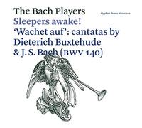 Moonen, Nicolette/ Bach Players - Sleepers Awake!