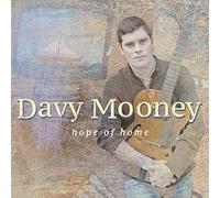 Hope Of Home - Davy Mooney (Audio cd)