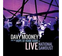 Davy Mooney and the Hope of Home Band Live at National Sawdust (CD) Album