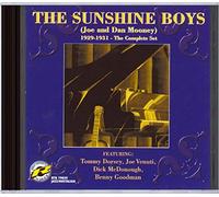 Mooney, Joe & Dan - Sunshine Boys 1929-31
