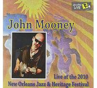 Mooney, John & Bluesiana - Jazz Fest 2010