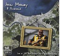 Mooney, John & Bluesiana - Live At Jazz Fest 2011