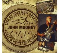Mooney, John & Bluesiana - Live At Jazzfest 2012