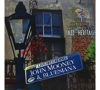 Mooney John - Live At Jazzfest 2013