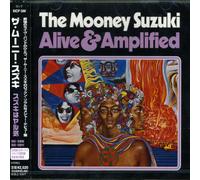 Mooney Suzuki - Alive & Amplified