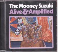 Mooney Suzuki - Alive & Amplified