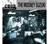 Mooney Suzuki - Cbgb Omfug Masters: Live June 29Th,