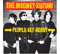 Mooney Suzuki People Get Ready (25th Anniversary Edition) (CD) Album