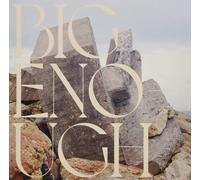 Mooneye Big Enough (CD)
