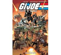 Larry Hama, Chris Mooneyham – G.I. Joe: A Real American Hero Vol. 1 – Image Comics