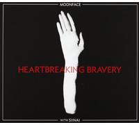 Moonface - With Siinai: Heartbreaking Bravery