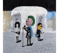 Moonface with Siinai My Best Human Face (CD) Album