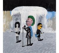 Moonface with Siinai My Best Human Face (CD) Album