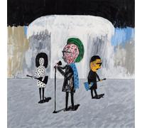 Moonface with Siinai My Best Human Face (Vinyl LP) 12" Album