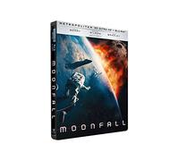Moonfall 4K Steelbook [Blu Ray]
