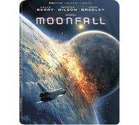 Moonfall 4K UHD (4K UHD Blu-ray) Halle Berry Patrick Wilson John Bradley