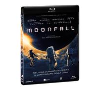 Moonfall - Bd (I Magnifici) (Blu-ray) Halle Berry Patrick Wilson Charlie Plummer