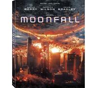 Moonfall (Blu-ray) Halle Berry Patrick Wilson John Bradley Michael Peña