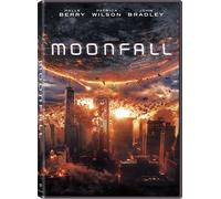 Moonfall (DVD) Halle Berry Patrick Wilson John Bradley Michael Peña