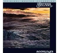 Santana - Moonflower (180G 33RPM 2LP) Nuovo Sigillato Vinile