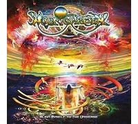Moongarden - Align Myself To The Universe (180 Gr.Gatefold)