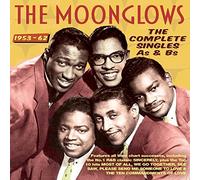 Moonglows - Complete Singles As & Bs 1953-62 (2 CD)