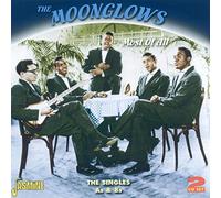 Moonglows - Most Of All:the Singles As & Bs