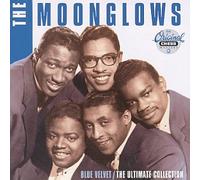 Moonglows,the - Blue Velvet/the Ultimate Coll