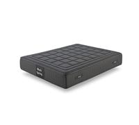 Moonia | Materasso Black Spring Royal | Ibrido: viscoelastico e nucleo molle insacchettate | Spessore +/- 30 cm | Multizone differenziate | Indipendenza dei letti | 140 x 190 cm