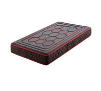 Moonia - Materasso Hexaflex, 90x200 cm - Anatomico ed ergonomico - Riposo confortevole - Altezza +/- 27 CM
