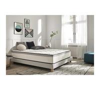 MOONIA - Materasso Premium Hotel Edition - 30cm, 140 x 200cm
