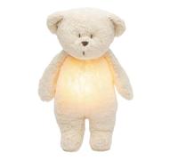 Moonie 2.0 Orso Humming Bio con Lampada Notte - Polar