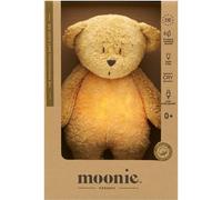 Moonie Bear 2.0 Organic Honey doudou per la nanna con melodia 1 pz