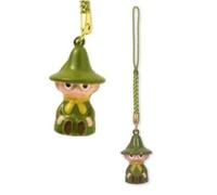 MOONIN Bell Charm Snufkin (W15mm×H30mm)