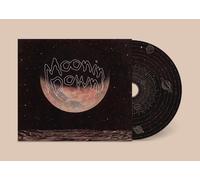 Moonin Down The Third Planet (CD) Album