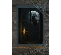 Moonlight and Magic Weekly Planner | Witchy Organizer for Magical Living: 6 x 9, 140 - pages