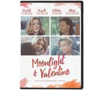 Moonlight and Valentino (DVD) Whoopi Goldberg Kathleen Turner Gwyneth Paltrow