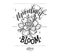 Moonlight Bloom: Sacred Garden