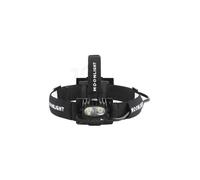Moonlight - Lampada frontale - Bright as Day 1300 in Alluminio - Nero