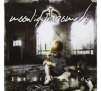 MOONLIGHT COMEDY - LIFE INSIDE - CD - F72z