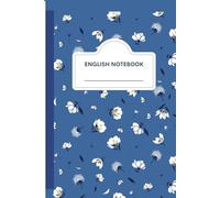Moonlight Garden Ruled Pages: Deep Toned Blooms for Thoughtful Writing and Study Sessions Notebook Journal