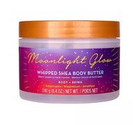 Moonlight Glow Whipped Shea Body Butter - Body + Being - 238,1 g