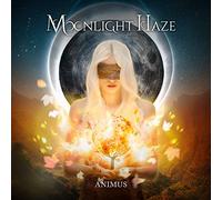 Moonlight Haze Animus (CD) Album Digipak (Limited Edition)