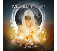 Moonlight Haze Animus (Vinyl LP) 12" Album