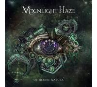 Moonlight Haze De Rerum Natura (Vinyl LP)