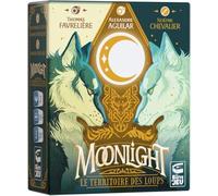 Moonlight Il Territorio dei Lupi, Duello Strategico 2 Giocatori 10+