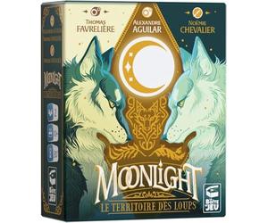 Moonlight Il Territorio dei Lupi, Duello Strategico 2 Giocatori 10+