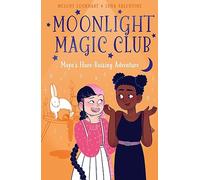 Moonlight Magic Club: Maya's Hare-R
